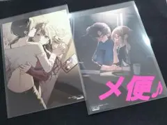 百合アンソロジー　2Lブロマイド