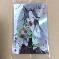 ドリームジャーニー　ウマ娘　ツインウエハース