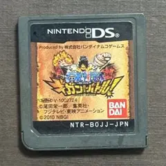ワンピース ギガントバトル!! DSソフト　ニンテンドー
