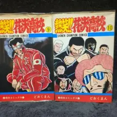 熱笑!! 花沢高校 / ⑨⑩ 2冊セット