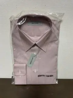 新品　カジュアルシャツ　長袖　pierre cardin ピエールカルダン