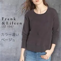 2025年最新】Frank&Eileen トレーナー・スウェットの人気