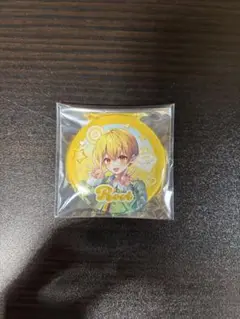 すとぷり　缶バッジ　Summer Trip ver. るぅと　等身