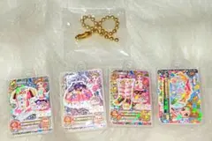 アイカツ！　びっくらたまご 有栖川おとめ　マーブルキャンディコーデ