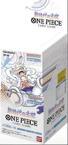 【ワンピースカード◎新時代の主役◎14パック◎新品未開封】