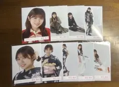 櫻坂46 武元唯衣　生写真　セット
