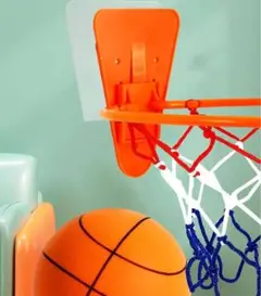 ソリッド スポンジ バスケットボール 高密度フォームボール製 柔らかくて軽量