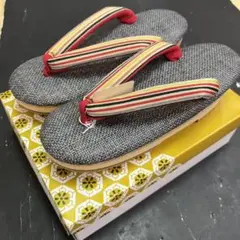低反発 コルク芯 軽い クッション草履 フリーサイズ