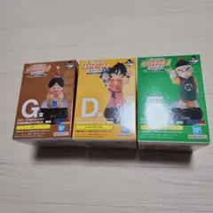 ドラゴンボール ASSEMBLE COLLECTION E賞 天津飯ヤムチャウパ