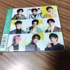Snow Man we'll go together 通常盤