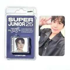 SUPER JUNIOR 25 SMini ver キュヒョン まとめ売り