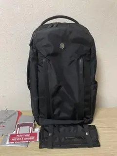 VICTORINOX デラックストラベルラップトップ バックパック