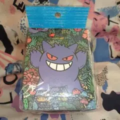 ポケモンカードゲーム　デッキケース　ゲンガー　新品未開封