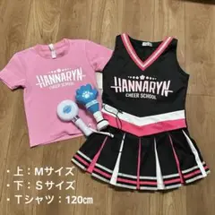 ★ハンナリーズ★ユニフォーム・グッズ５点SET 新グッズ ”ユニパッチン