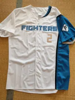 日本ハム　ユニフォーム　 Ｌサイズ　杉谷