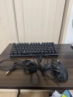 ゲーミングキーボード　ロジクールg502
