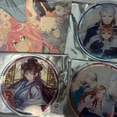 フロース 特典 アクリルコースター