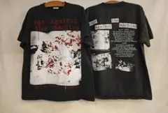XL Rage Against The Machine Tシャツ