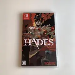 Hades Nintendo Switch パッケージ版