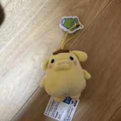 サンリオキャラクターズ×たまごっち　ぬいぐるみマスコットvol.2