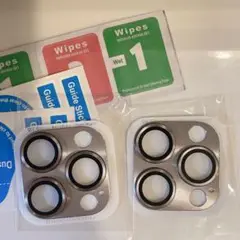 iPhone 15 pro/15 pro max カメラフィルム 2枚組