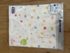 MIKI HOUSE 50サイズ コンビ肌着