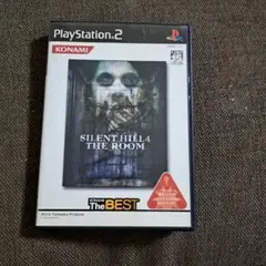 【フォロー値下げ交渉️⭕️】SILENT HILL 4 THE ROOM