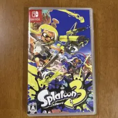 Switch スプラトゥーン3