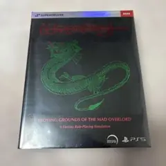 Wizardry 狂王の試練場　PS5版　未開封　付属品あり