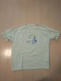 ユニコーン イラスト Tシャツ サイズ150