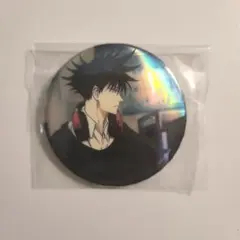 呪術廻戦 MAPPA mappa 10th 缶バッジ オーロラ 伏黒恵