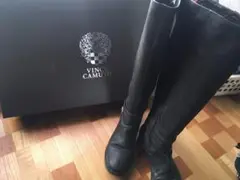 VINCE CAMUTO ビンスカミュート ロングブーツ 23.5センチ