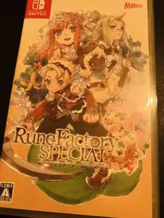ルーンファクトリー3 SPECIAL Nintendo Switch