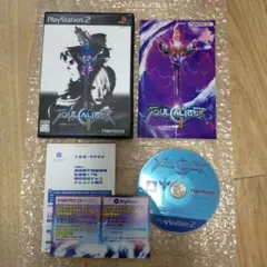 PS2 ソウルキャリバー2