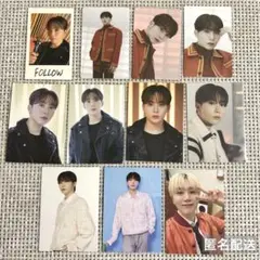 SEVENTEEN スングァン トレカ まとめ売り セブチ SEUNGKWAN