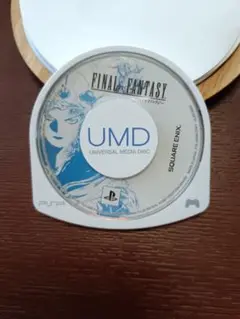 PSP ファイナルファンタジー　ディスクのみ