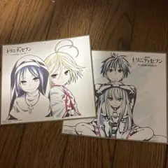 映画トリニティセブン 入場者特典