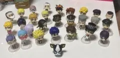 ジョジョの奇妙な冒険 ミニフィギュアセット