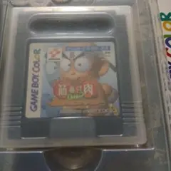 マッスルランキング GB2 ゲームボーイカラー用