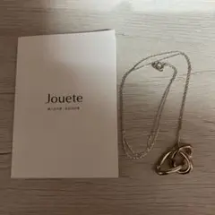 【最終値下げ】jouete ジュエッテ ネックレス