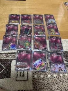 一番くじ　FEVER　機動戦士ガンダムUC F賞 コンプ