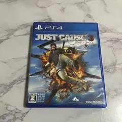 ジャストコーズ3