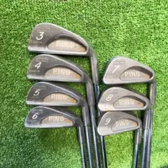 PING ウェッジウッド KARSTEN ゴルフクラブセット