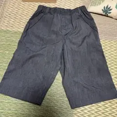 コムサイズム　ハーフパンツ　140