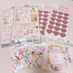 プリマコラージュ素材