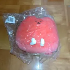 ナガノのいちご　ぬいぐるみくじ(C賞:いちごぬいぐるみS)