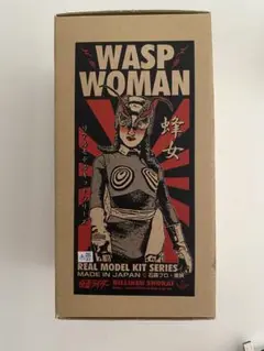 ビリケン商会リアルモデルソフビキット　蜂女　薄浅黄色(ジャンク品） ビリケン商会リアルモデルソフビキット 蜂女 薄浅黄色 - メルカリ