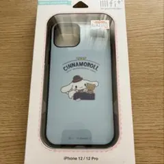 新品サンリオシナモロールイーフィットiPhoneケース 12/12Pro 廃盤品
