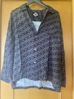 最終価格】gakkin budspool 花罰　長袖　L