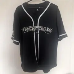 SEVENTEEN セブチ DK ドギョム ユニフォーム SEVENTEEN セブチ ドギョム DK ユニフォームシャツ